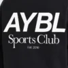 AYBL Sports Club Oversized-hoodie