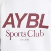 AYBL Sports Club Oversized-hoodie
