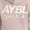 AYBL Sports Club Oversized-hoodie