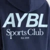 AYBL Sports Club Oversized-hoodie