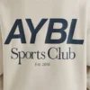 AYBL Sports Club Oversized-hoodie