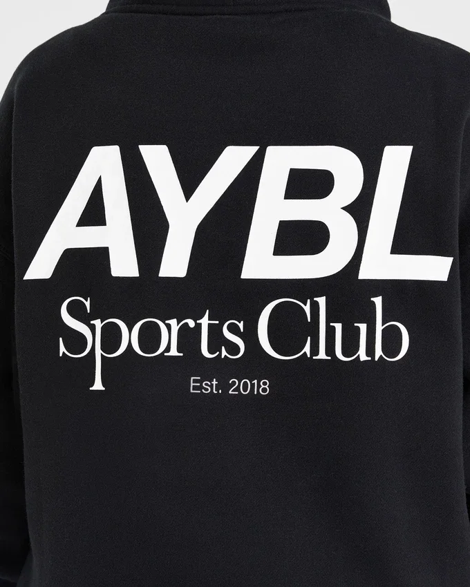 AYBL Sports Club Oversized-hoodie