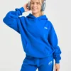 AYBL Sports Club Oversized-hoodie