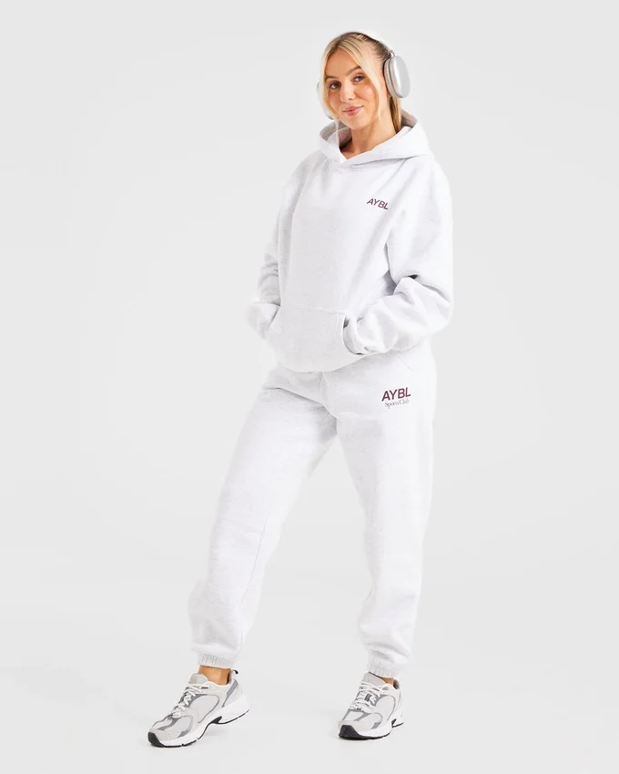 AYBL Sports Club Oversized-hoodie