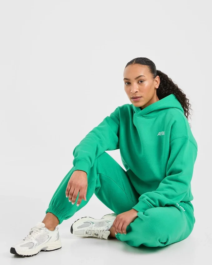 AYBL Sports Club Oversized-hoodie