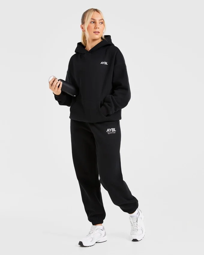 AYBL Sports Club Oversized Mjukisbyxor