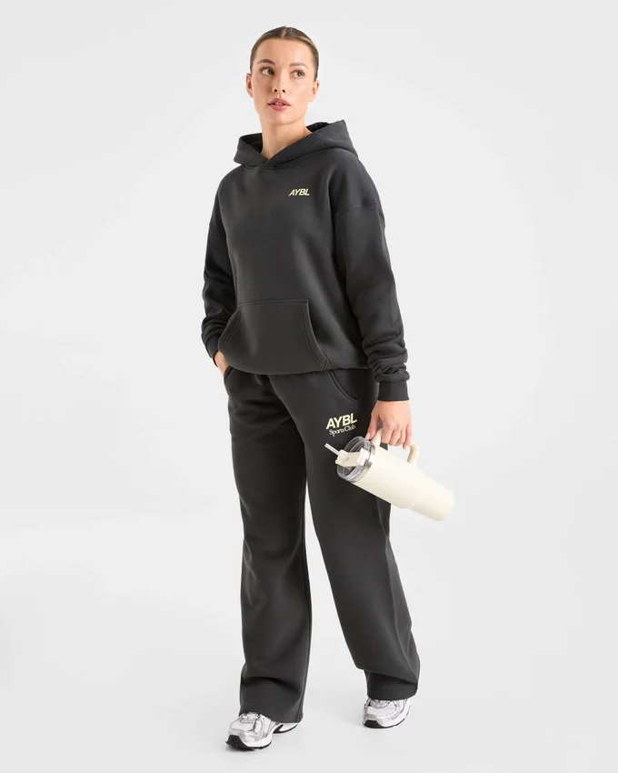 AYBL Sports Club Oversized-hoodie