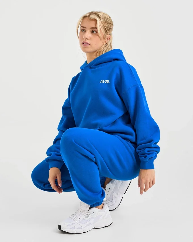 AYBL Sports Club Oversized-hoodie