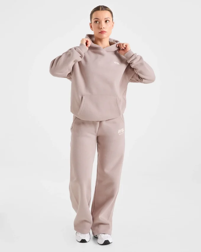 AYBL Sports Club Oversized-hoodie
