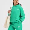 AYBL Sports Club Oversized-hoodie