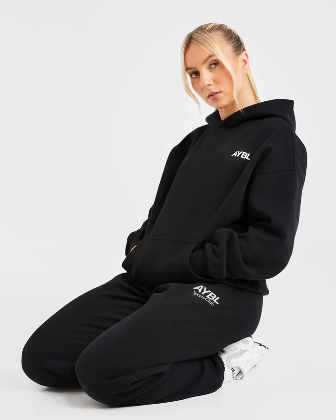 AYBL Sports Club Oversized Mjukisbyxor