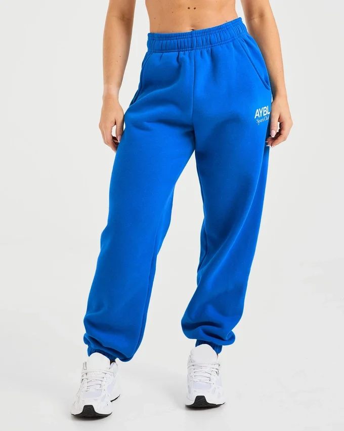 AYBL Sports Club Oversized Mjukisbyxor