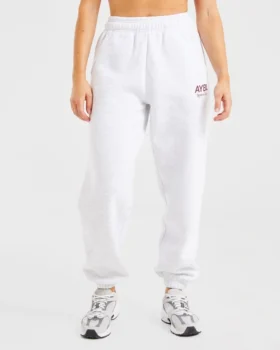 AYBL Sports Club Oversized Mjukisbyxor