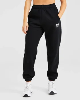 AYBL Sports Club Oversized Mjukisbyxor