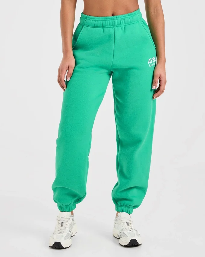 AYBL Sports Club Oversized Mjukisbyxor
