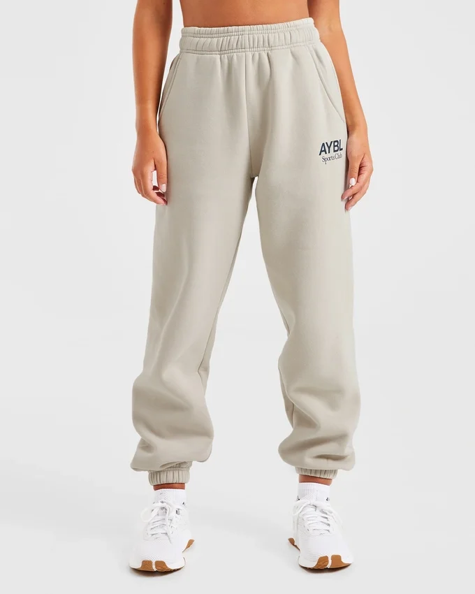 AYBL Sports Club Oversized Mjukisbyxor