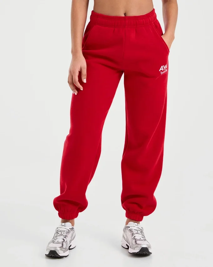 AYBL Sports Club Oversized Mjukisbyxor
