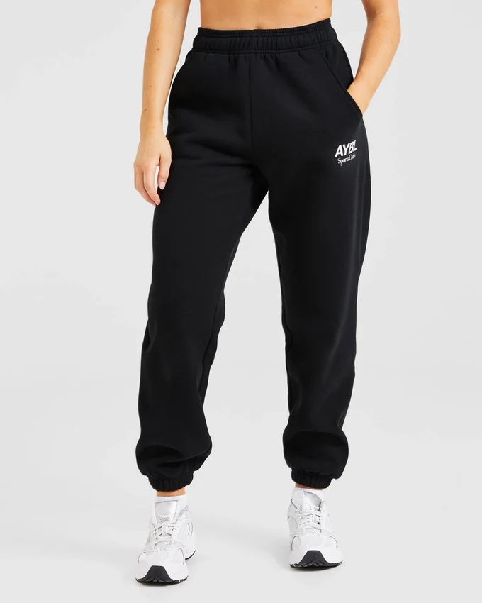 AYBL Sports Club Oversized Mjukisbyxor