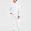 AYBL Sports Club Oversized Mjukisbyxor
