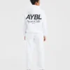 AYBL Sports Club Oversized Mjukisbyxor