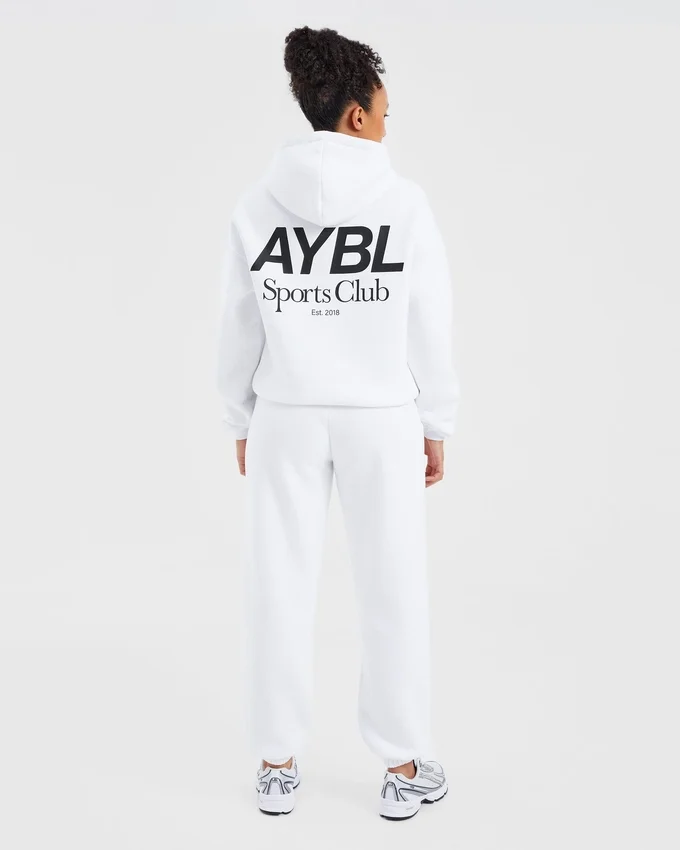 AYBL Sports Club Oversized Mjukisbyxor