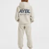 AYBL Sports Club Oversized Mjukisbyxor