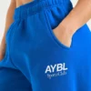 AYBL Sports Club Oversized Mjukisbyxor