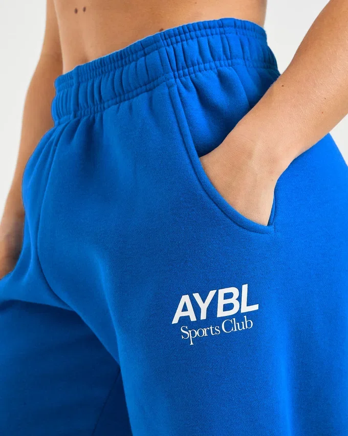 AYBL Sports Club Oversized Mjukisbyxor
