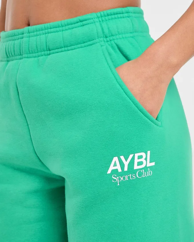 AYBL Sports Club Oversized Mjukisbyxor