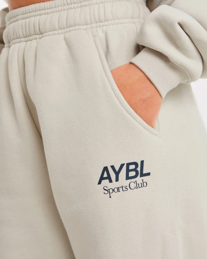 AYBL Sports Club Oversized Mjukisbyxor