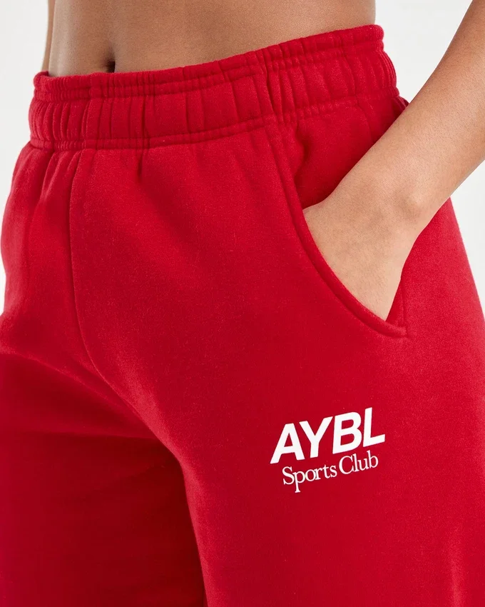 AYBL Sports Club Oversized Mjukisbyxor