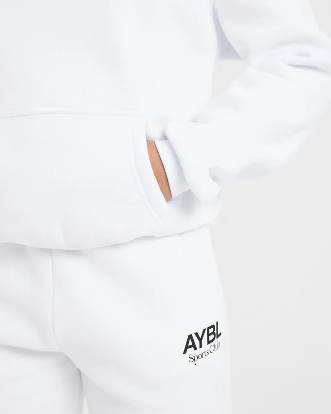 AYBL Sports Club Oversized Mjukisbyxor