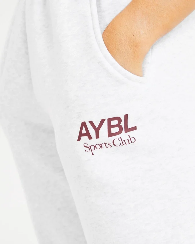 AYBL Sports Club Oversized Mjukisbyxor