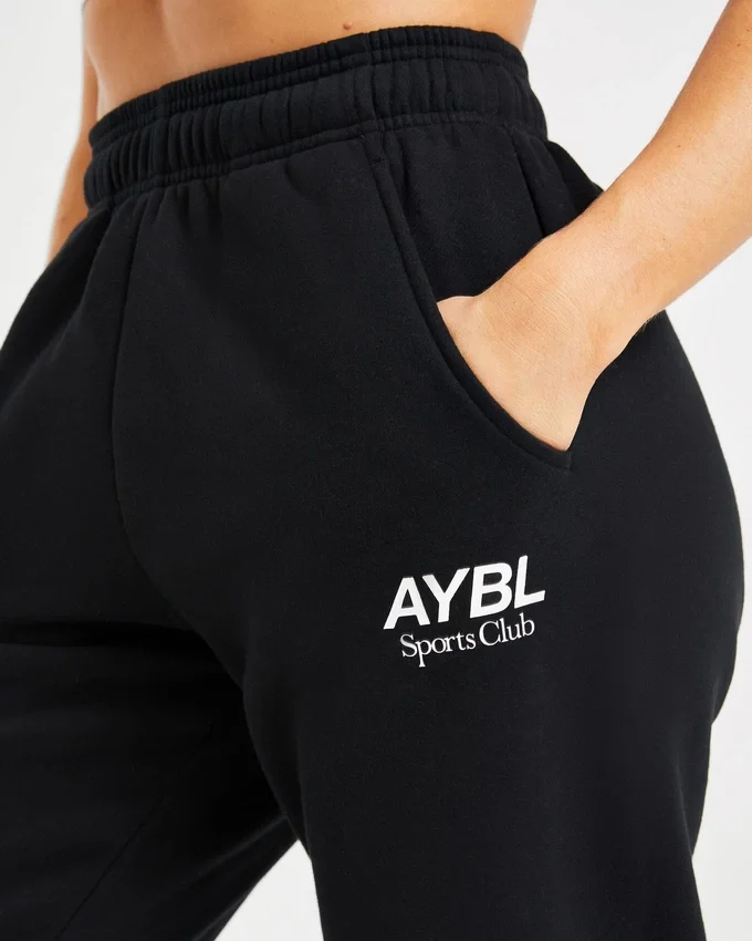 AYBL Sports Club Oversized Mjukisbyxor