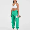 AYBL Sports Club Oversized Mjukisbyxor