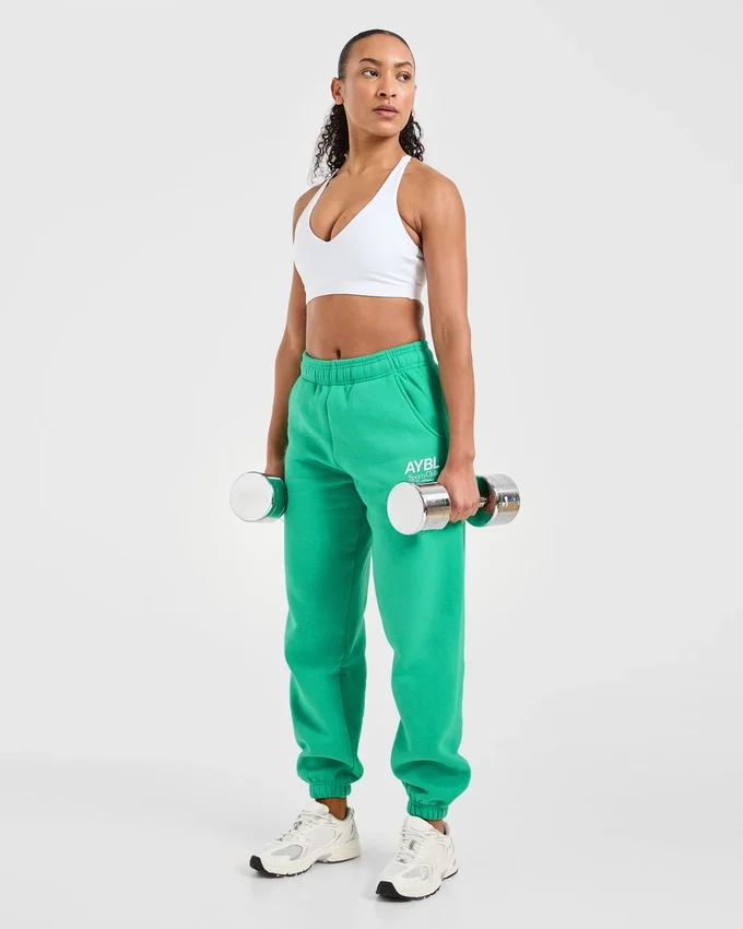AYBL Sports Club Oversized Mjukisbyxor