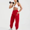 AYBL Sports Club Oversized Mjukisbyxor