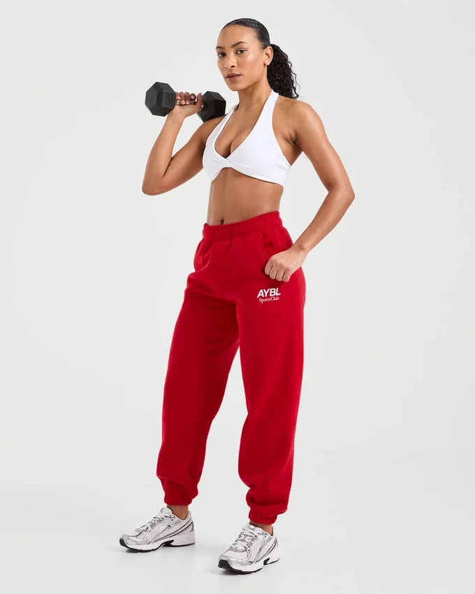 AYBL Sports Club Oversized Mjukisbyxor