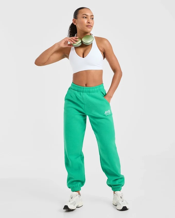 AYBL Sports Club Oversized Mjukisbyxor
