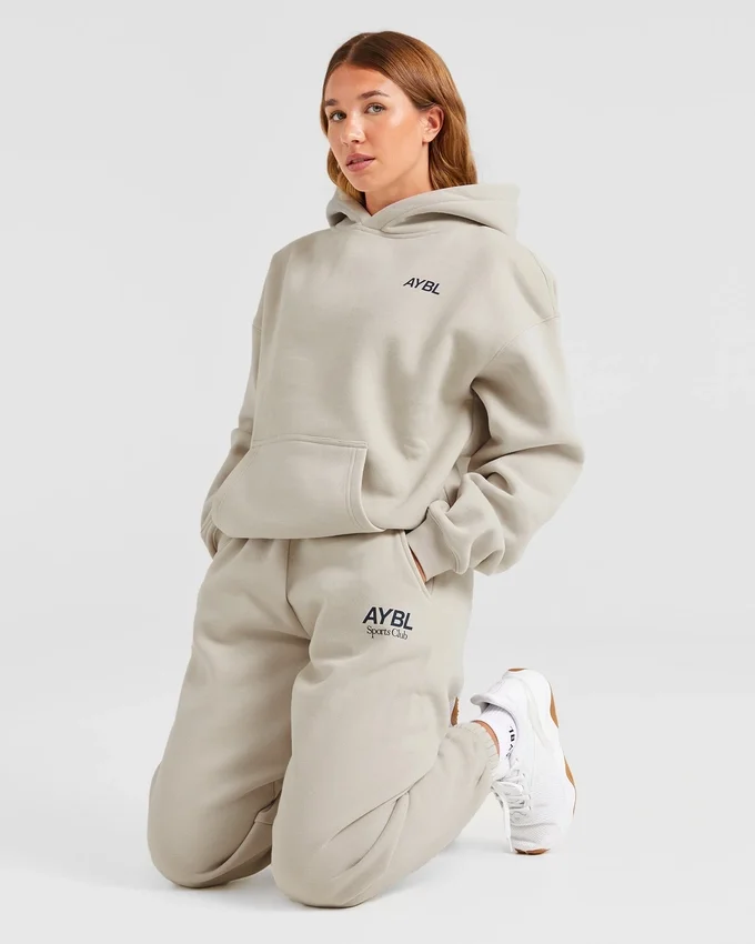AYBL Sports Club Oversized Mjukisbyxor