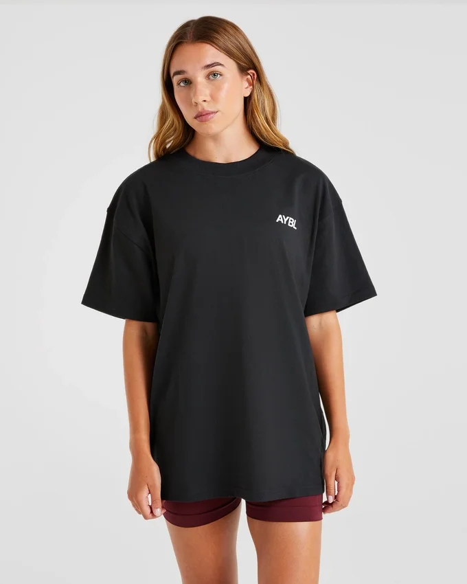 AYBL Sports Club Oversized T-shirt
