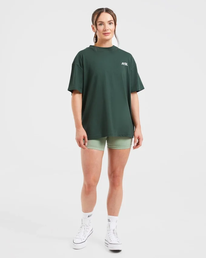 AYBL Sports Club Oversized T-shirt