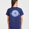 AYBL Sports Club Script Oversized T-shirt