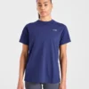 AYBL Sports Club Script Oversized T-shirt