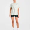 AYBL Sports Club Script Oversized T-shirt