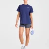 AYBL Sports Club Script Oversized T-shirt