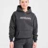 AYBL Sports Outline Oversized-hoodie