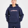 AYBL Sports Outline Oversized-hoodie