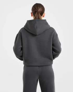 AYBL Sports Outline Oversized-hoodie