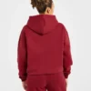 AYBL Sports Outline Oversized-hoodie